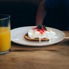 Breakfast Huevos Rancheros