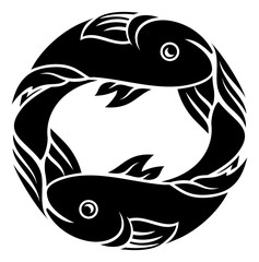 Pisces Fish Astrology Horoscope Zodiac Sign