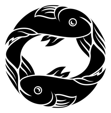 Pisces Fish Astrology Horoscope Zodiac Sign