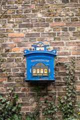 Old German Mailbox