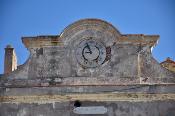 Clock tower