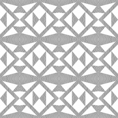 Abstract seamless pattern of geometric shapes. Texture of a set of intersecting lines.