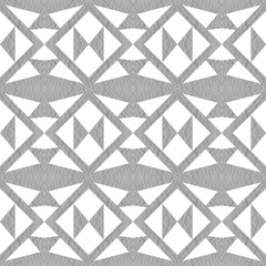Abstract seamless pattern of geometric shapes. Texture of a set of intersecting lines.