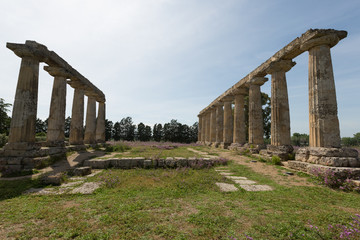 Palatine Tables, Metaponto
