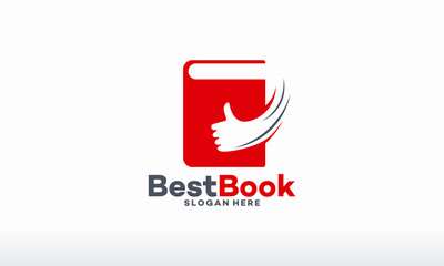 Best Education logo designs, Best Book logo, Best Data logo designs template