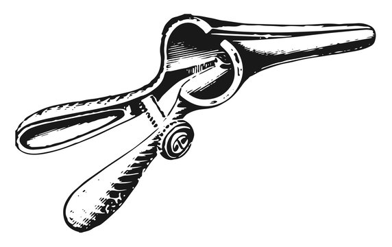 speculum historically #vector #isolated - spekulum historisch