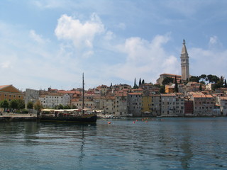 Fototapeta premium Rovinj - Istria - Croatia