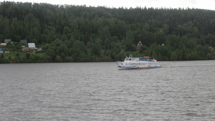 круиз до Саратова/Кама и Волга/