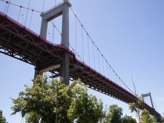 The Pont d’Aquitaine vital statistics make for impressive reading. The main span measures 393.7...