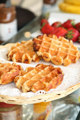 gauffres