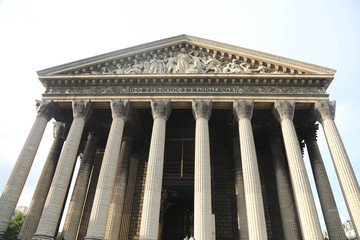 la madeleine