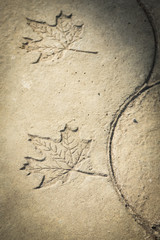 Background detail
