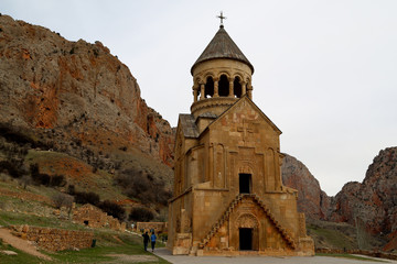 Fototapeta premium Monastery Haghartsin near the town Dilijan Armenia