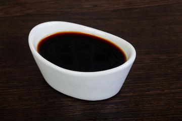 Savory soy sauce
