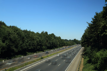motorway traffic