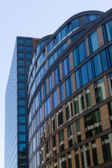 Obraz premium Window Tower