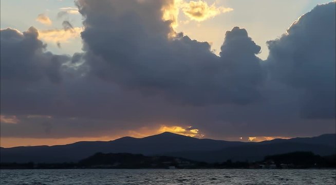 Beautiful Sunset