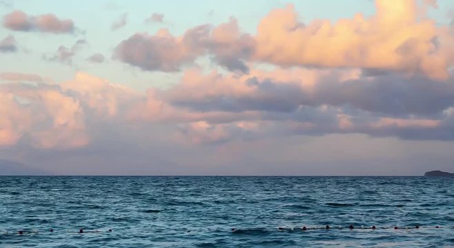 Time Lapse , Landscape Sky and Sea
