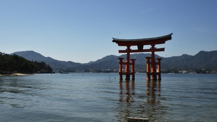 Miyajima Torii