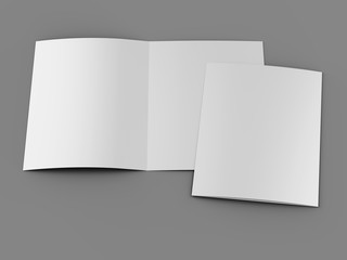 ulotka składana na 2