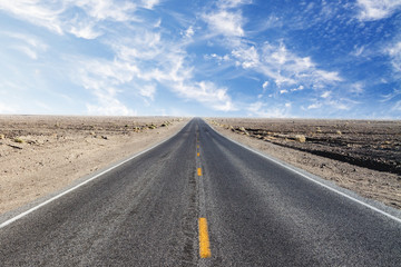 search the way concept