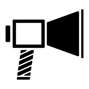 Icon - Megaphone