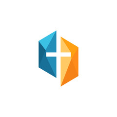 Abstract Cross vector