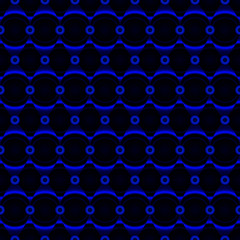 Seamless background - orange-red industrial metal frame, Building material. Construction. Vector, eps 10.