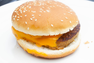 burger