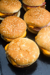 burger