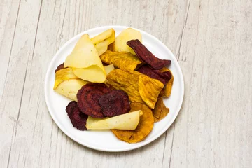 chips de vegatales