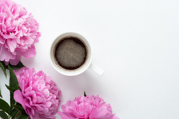 Obraz premium Kaffee schwarz