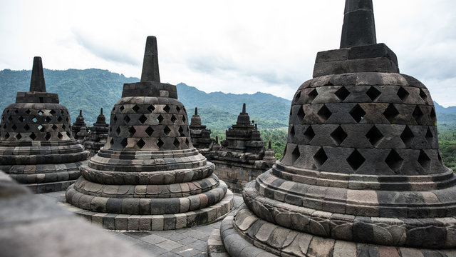 borobudur