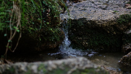 流水