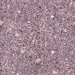 seamless granite texture with gray base and black spots. background, geological