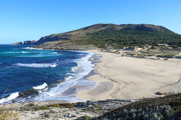 Cala Mesquida auf Mallorca 2
