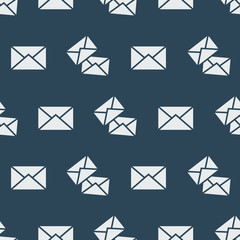 Pattern with emails