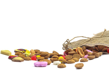 Sweets for Dutch Sinterklaas