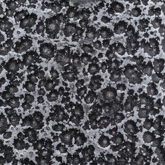 Fototapeta na wymiar abstract texture under a microscope