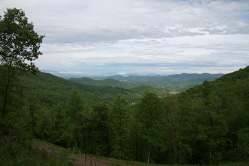 Obraz premium Mountians