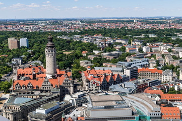 Leipzig Sachsen 