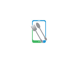 mobile restaurant logo