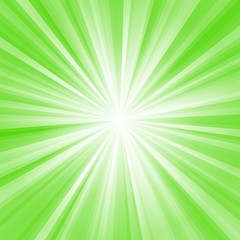 Obraz premium Sunbeams, abstract background