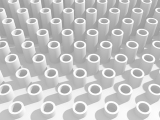 modern abstract geometric mockup minimalistic background