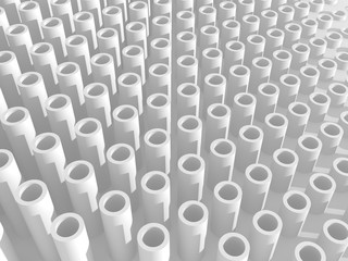 Fototapeta premium modern abstract geometric mockup minimalistic background