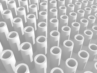 Fototapeta premium modern abstract geometric mockup minimalistic background