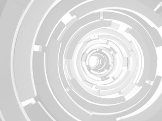 modern abstract geometric mockup minimalistic background