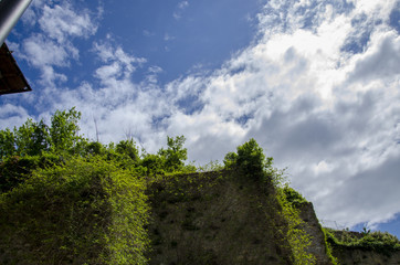 Bright Skies Above
