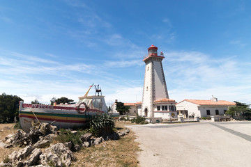 Le phare de Leucate © William Carlier