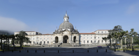 Basílica de Loyola en Azpeitia